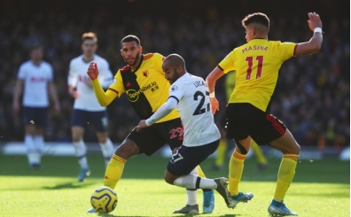 Tottenham'da işler iyi gitmiyor! Seri 4 maça çıktı...
