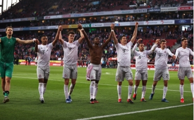 Bundesliga kulüplerinden 2018-2019'da rekor gelir!