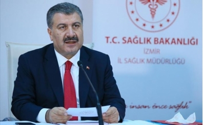 Sağlık Bakanı açıkladı! Koronavirüsle mücadelede son durum
