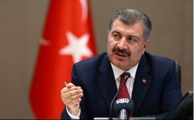 Sağlık Bakanı Fahrettin Koca'dan koronavirüs için yeni açıklama