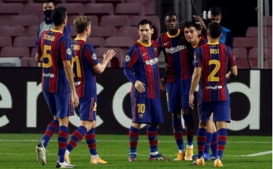 Barcelona'da indirimi kabul etmeyen 6 futbolcu