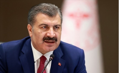 Sağlık Bakanı Fahrettin Koca'dan koronavirüs için yeni açıklama