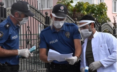 Karantina yurtlarında gönüllü kalan da var karantinadan kaçan da