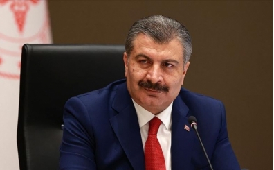 Sağlık Bakanı Fahrettin Koca'dan koronavirüs için yeni açıklama