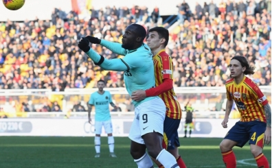 Inter'den Lecce deplasmanında kritik kayıp