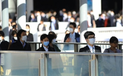 Japonya'da 7 eyalette OHAL