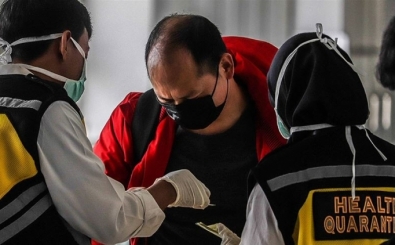 20 bin yabancı işçi karantinaya alındı