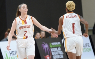 Galatasaray Kadın Basketbol Takımı, Euroleague'e katılamıyor