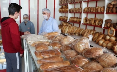 Fırıncılardan ekmekte 'hijyen' için açıklama