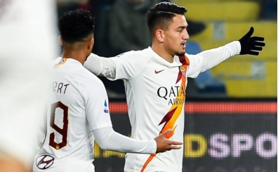 Cengiz Ünder golle döndü! Mert Çetin de oynadı!