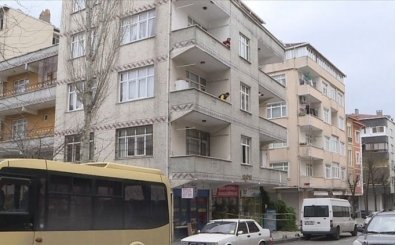 Bağcılar'da 4 bina karantinaya alındı