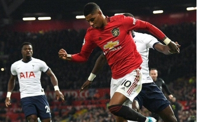 Rashford, sahalardan 1,5 ay uzak kalacak