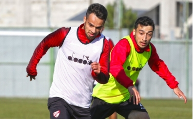 Boluspor'da 12 futbolcu Ankaraspor maçında yok