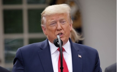 Trump'tan iki hafta için karamsar tablo: 'Birçok ölüm yaşanacak'