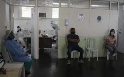 Brezilya'da koronavirüs paniği; hastaneler dolmak üzere