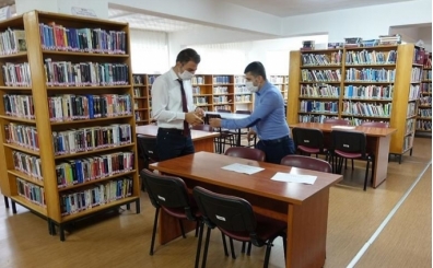 Sağlık Bakanlığından kütüphaneler ile kahve ve kıraathanelerde Kovid-19 tedbirleri