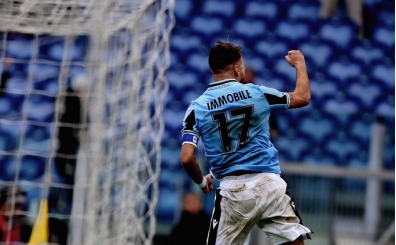 Lazio evinde çok farklı!