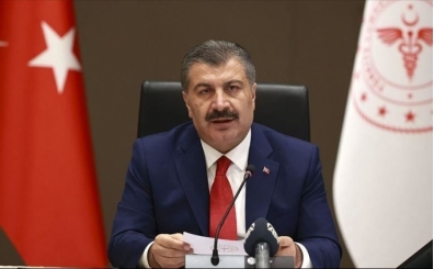 Fahrettin Koca: 'Vaka sayımız 28 bin'