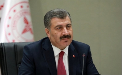 Sağlık Bakanı Fahrettin Koca'dan koronavirüs için yeni açıklama