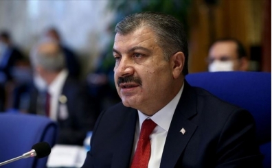 Sağlık Bakanı, günün hasta sayısını açıkladı