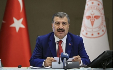Sağlık Bakanı açıkladı! Günün Kovid-19 verileri