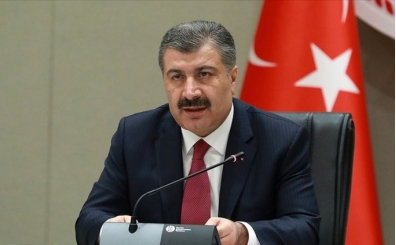 Sağlık Bakanı açıkladı! Koronavirüste vaka sayısında son durum ne?