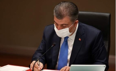 Sağlık Bakanı Fahrettin Koca'dan koronavirüs için yeni açıklama