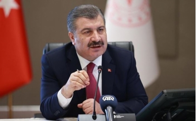 Sağlık Bakanı açıkladı! Kaç hasta var?