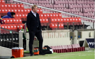 Ronald Koeman: 'Penaltı kararını anlayamıyorum'