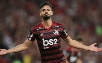 Arsenal, Flamengo'dan Pablo Mari'yi kiraladı