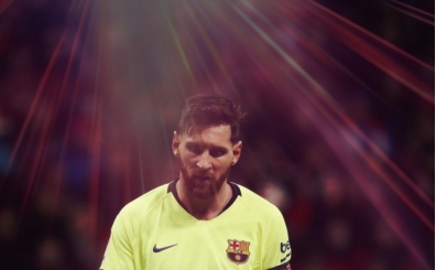 Lionel Messi'den '700 milyon euro' cevabı
