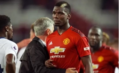 Pogba'nın menajeri Solskjaer'e ateş püskürdü