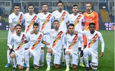 Cengiz Ünder oynadı, Roma tur atladı