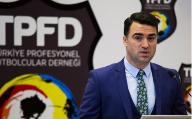 TPFD'den Milli Dayanışma Kampanyası'na 100 bin liralık bağış