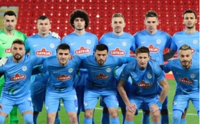 Rizespor, kampanyaya desteğini 1,5 milyon liraya çıkardı