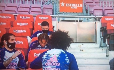 Isco'dan Zidane'a; 'Beni 80. dakikada oyuna alır'