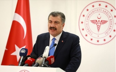 Sağlık Bakanı açıkladı! İşte günün koronavirüs tablosu