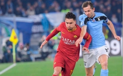Cengiz Ünder, maçın adamı seçildi