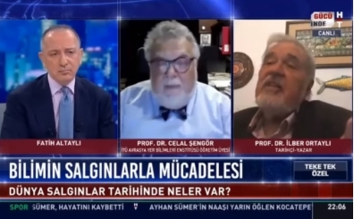 Celal Şengör: 'Neymar'a 222 milyon euro vermek dangalaklık'