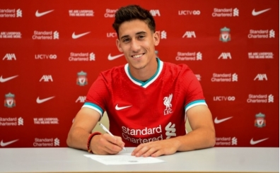 Klopp yeni transferi Tsimikas'ı yorumladı