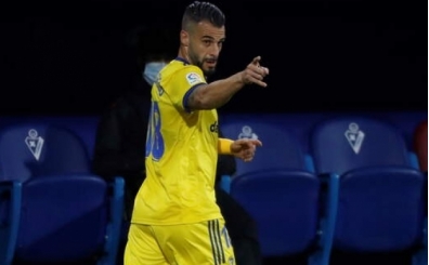 Eski Beşiktaşlı Negredo Barcelona'yı yıktı