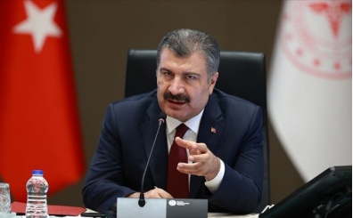 Sağlık Bakanı açıkladı! Koronavirüsle mücadelede son durum