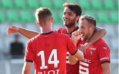 Rennes Şampiyonlar Ligi'nde