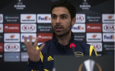 Mikel Arteta'dan Mesut cevabı: 'Vicdanım rahat'