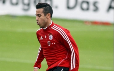 Thiago'dan Bayern Münih'e veda mektubu