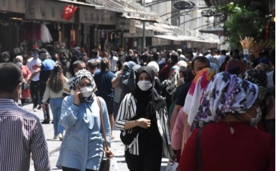 Gaziantep'te 332 bin kişiye tedbirlere uymama cezası