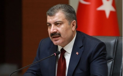 Sağlık Bakanı Fahrettin Koca'dan koronavirüs için yeni açıklama