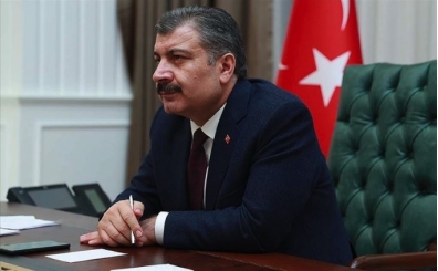 Sağlık Bakanı Fahrettin Koca, koronavirüste son sayıları paylaştı