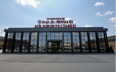 Kovid-19 ile savaşın yeni cephesi: Prof. Dr. Feriha Öz Acil Durum Hastanesi