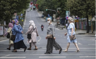 Koronavirüs salgınında son 24 saat